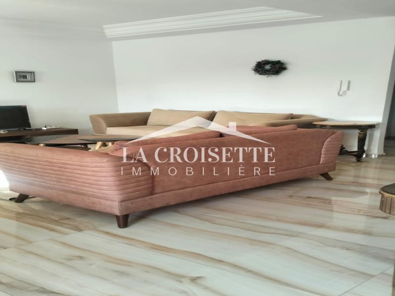 Appartement S+2 à La Marsa